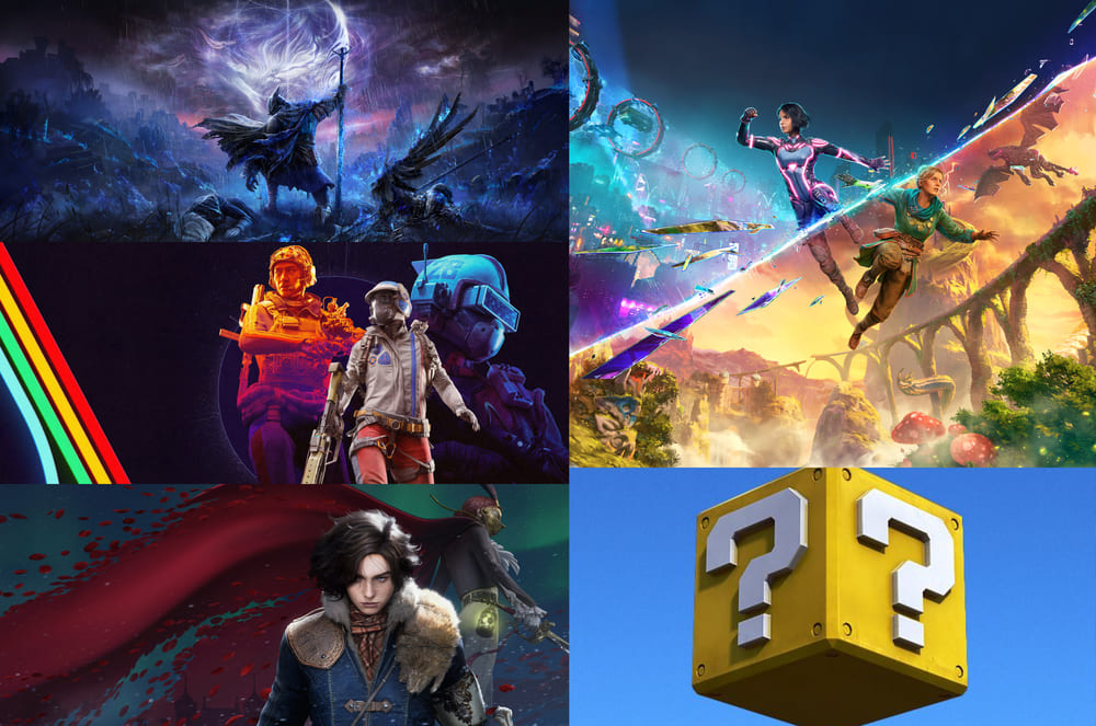 Non credevo l'avrei mai detto, ma le migliori esperienze di quest'anno sono state quelle cooperative